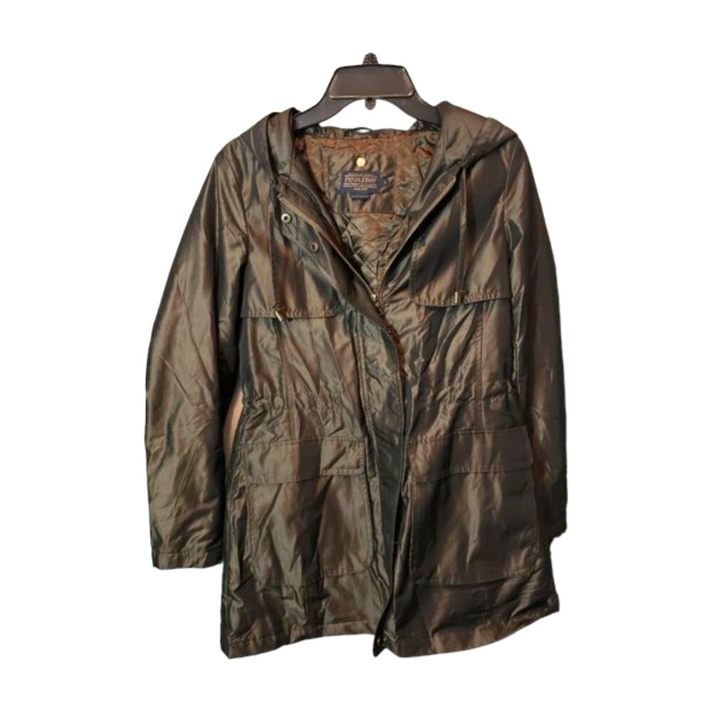 PENDLETON coat EUC sz s
